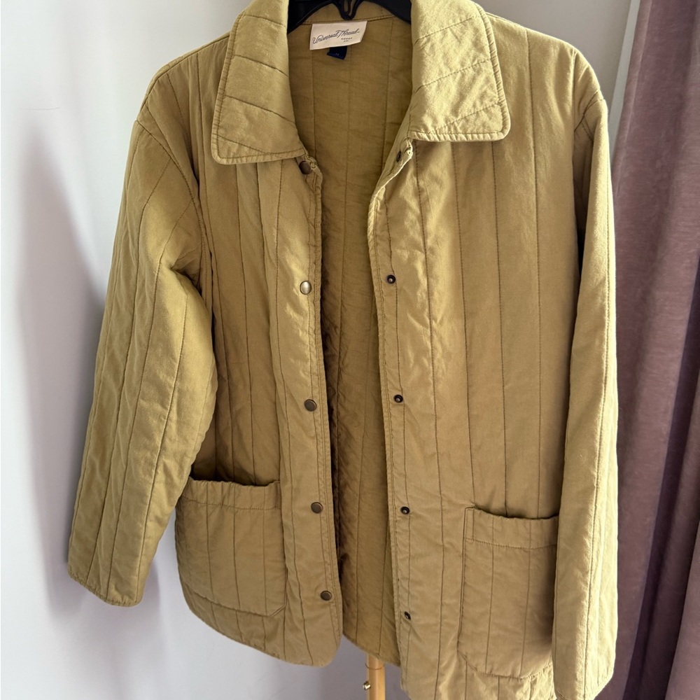Women's Quilted Jacket